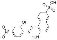 CAS#: 86-31-7， 6-Amino-5-[2-(2-Hydroxy-4-Nitrophenyl)Diazenyl]-2-Naphthalenesulfonicacid