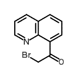 CAS#: 860113-88-8， 2-Bromo-1-(8-quinolinyl)ethanone