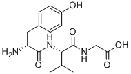 CAS#: 86030-52-6， H-D-Tyr-Val-Gly-OH