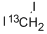 structure of CAS# 86128-37-2, Diiodomethane (13C)
