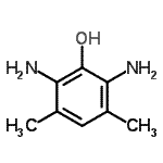 CAS#: 861555-76-2， 2,6-Diamino-3,5-dimethylphenol