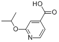 CAS#: 862507-33-3， 2-Isopropoxyisonicotinic acid