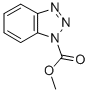 CAS#: 86298-22-8， 1H-Benzotriazole-1-carboxylic acid methyl ester