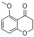 CAS#: 863309-86-8， 2,3-Dihydro-5-Methoxy-4H-1-Benzopyran-4-One