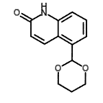CAS#: 863549-18-2， 5-(1,3-Dioxan-2-yl)-2(1H)-quinolinone