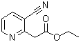 CAS#: 86369-48-4， Ethyl (3-cyano-2-pyridinyl)acetate