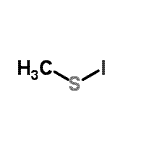 CAS#: 86381-89-7， (Iodosulfanyl)methane