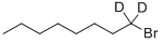 CAS#: 86423-34-9， 1-Bromooctane-1,1-D2