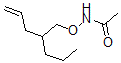 CAS#: 864722-33-8， N-[[1-(2-Allyl)Pentyl]Oxy]-Acetamide