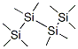 CAS#: 865-76-9， Decamethyltetrasilane
