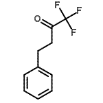 CAS#: 86571-26-8， 1,1,1-Trifluoro-4-phenyl-2-butanone