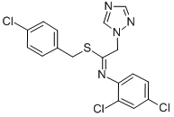 CAS#: 86598-92-7， Imibenconazole