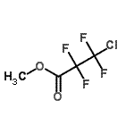 CAS#: 86676-74-6， Methyl 3-chloro-2,2,3,3-tetrafluoropropanoate