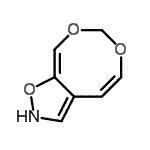 CAS#: 86697-00-9， (4Z,9E)-2H-[1,3]Dioxocino[6,5-d][1,2]oxazole
