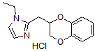 CAS#: 86710-23-8， Imiloxan Hydrochloride