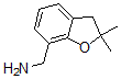 structure of CAS# 868755-44-6, 2,3-Dihydro-2,2-Dimethyl-7-Benzofuranmethanamine;(2,2-Dimethyl-2,3-Dihydro-1-Benzofuran-7-Yl)Methylamine 97%;(2,2-DIMETHYL-2,3-DIHYDRO-1-BENZOFURAN-7-YL)METHYLAMINE;(2,3-Dihydro-2,2-Dimethyl-1-Benzofuran-7-Yl)Methylamine