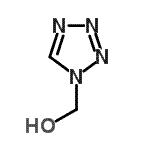 CAS#: 86979-29-5， 1H-Tetrazol-1-ylmethanol