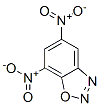 CAS#: 87-31-0， 5,7-Dinitro-1,2,3-benzoxadiazole
