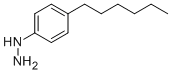 CAS#: 87065-18-7， (4-Hexylphenyl)Hydrazine