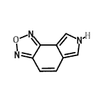 CAS#: 872678-77-8， 7H-[1,2,5]Oxadiazolo[3,4-e]isoindole