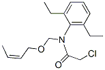 CAS#: 87310-56-3， N-[[(Z)-But-2-Enoxy]Methyl]-2-Chloro-N-(2,6-Diethylphenyl)Acetamide