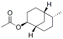 CAS 登录号：87362-54-7， [(1S,4R,5S,8S)-4-甲基-8-双环[3.3.1]壬基]乙酸酯
