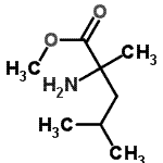CAS#: 873924-30-2， Methyl 2-methylleucinate