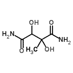 CAS#: 874506-60-2， 2,3-Dihydroxy-2-methylsuccinamide