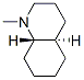 CAS 登录号：875-63-8， 反式-十氢-1-甲基喹啉