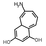 CAS#: 87615-44-9， 6-Amino-1,3-Dihydroxybenzocycloheptene