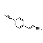CAS#: 87829-00-3， 4-[(E)-Hydrazonomethyl]benzonitrile