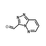 CAS#: 87841-07-4， [1,2,4]Triazolo[4,3-b]pyridazine-3-carbaldehyde