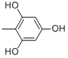 structure of CAS# 88-03-9, 2-Methyl-1,3,5-Benzenetriol;2-Methylphloroglucinol;1,3,5-Benzenetriol, 2-Methyl-;2,4,6-Trihydroxytoluene