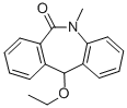 CAS#: 88124-27-0， 11-Ethoxy-5,11-dihydro-5-methyl-6H-Dibenz[b,e]azepin-6-one