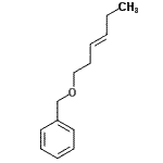 CAS#: 88191-39-3， {[(3E)-3-Hexen-1-yloxy]methyl}benzene