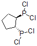 CAS#: 88293-05-4， trans-1,2-Bis(Dichlorophosphino)Cyclopentane