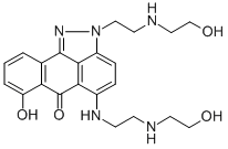 CAS#: 88303-60-0， Losoxantrone