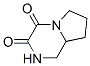 CAS#: 88327-63-3， Hexahydro-Pyrrolo[1,2-a]Pyrazine-3,4-Dione