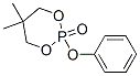 CAS#: 884-89-9， 5,5-Dimethyl-2-Phenoxy-1,3,2-Dioxaphosphorinane 2-Oxide