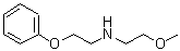 CAS#: 884497-53-4， 2-Methoxy-N-(2-phenoxyethyl)ethanamine