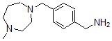 structure of CAS# 884507-52-2, 4-[(Hexahydro-4-Methyl-1H-1,4-Diazepin-1-Yl)Methyl]-Benzenemethanamine;4-[(4-Methylperhydro-1,4-Diazepin-1-Yl)Methyl]Benzylamine 95%;4-[(4-METHYLPERHYDRO-1,4-DIAZEPIN-1-YL)METHYL]BENZYLAMINE;4-[(4-Methyl-1,4-Diazepan-1-Yl)Methyl]Benzylamine 95%