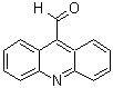 结构式 CAS# 885-23-4, 9-吖啶甲醛