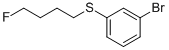 CAS#: 885267-10-7， 1-Bromo-3-(4-Fluoro-Butylsulfanyl)-Benzene