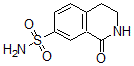 CAS#: 885273-77-8， 1,2,3,4-Tetrahydro-1-Oxo-7-Isoquinolinesulfonamide