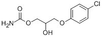 CAS 登录号：886-74-8， 氯苯甘醚氨基甲酸盐
