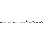 CAS#: 88658-04-2， N-[2-({2-[(2-Aminoethyl)amino]ethyl}amino)ethyl]-9-octadecenamide