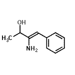 CAS#: 88690-87-3， (3Z)-3-Amino-4-phenyl-3-buten-2-ol