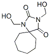 CAS#: 887-17-2， 1,3-Bis(Hydroxymethyl)-1,3-Diazaspiro[4.6]Undecane-2,4-Dione