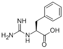 CAS#: 88728-27-2， 2-Guanidino-3-Phenylpropanoic Acid