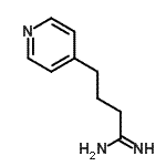 CAS#: 887577-32-4， 4-(4-Pyridinyl)butanimidamide